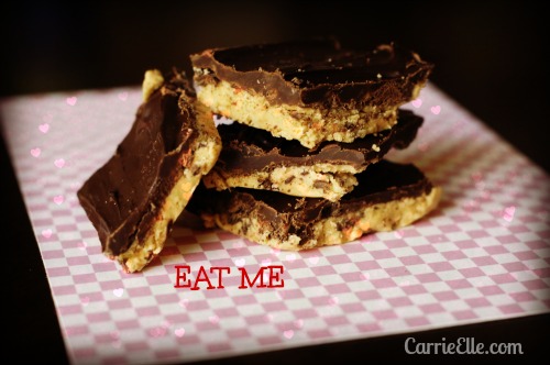 chocolatepeanutbars