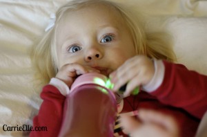 clairewithlaser