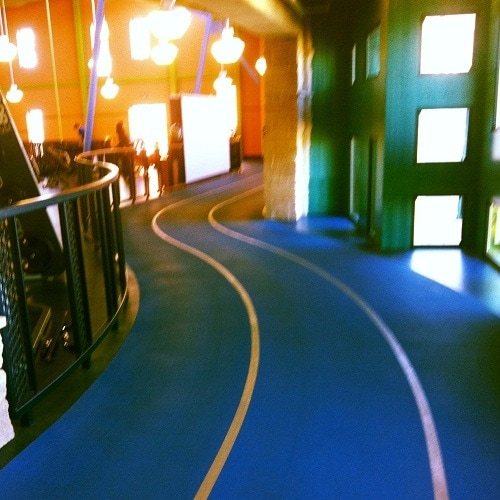 gym