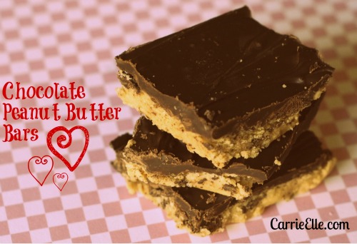 peanutbutterchocolatebars1