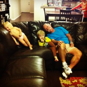 kidsandpapa